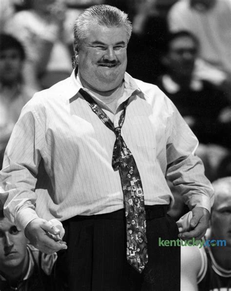 dicker fick|Morehead State basketball coach Dick Fick, 1993.